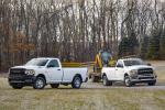 Ram 3500 Tradesman Regular Cab Chrome Appearance Package Dually 2019 года